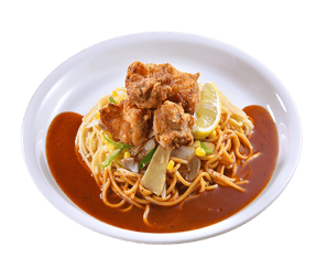 あんかけスパポパイ