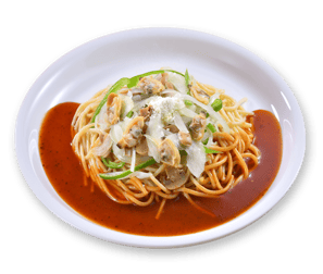 あんかけスパボンゴレ