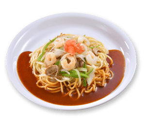 あんかけスパアメリカン