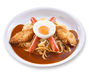 あんかけスパバイキング