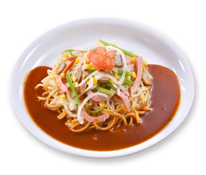 あんかけスパミラカン