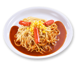 あんかけスパスペシャル