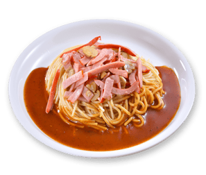 あんかけスパミラネーズ