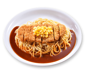 あんかけスパコートレット