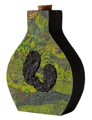 田村琢郎「THE PACKAGE by ZOZOVILLA vol.3 - Takuro Tamura -  GAP vase "W"」