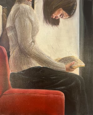 小久保タクミ「Yellow Character」