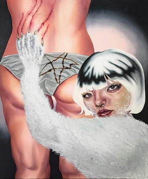 グンジ「White cat」