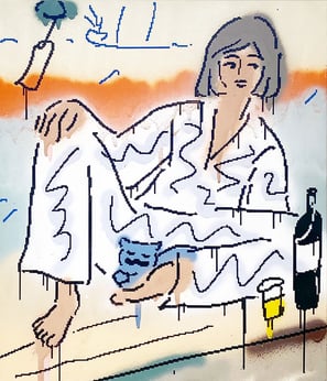 hin（ヒン）「Summer Dusk」