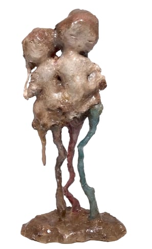 AD「A lump of us」