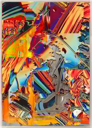 REI NAKANISHI（中西 伶）「TW-50」