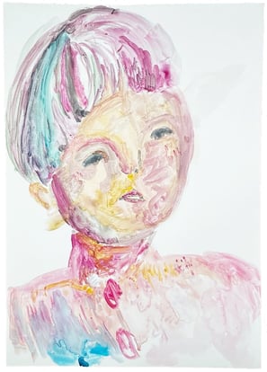 もりさこりさ MORISAKO risa「こども」