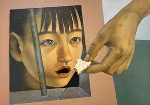 新宅 和音「Feeding」