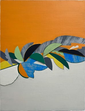 木津本 麗「Untitled」