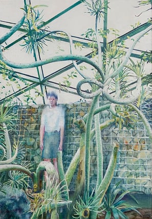 宮山和香「亜熱帯」