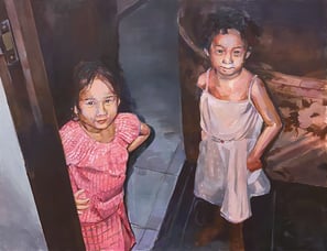 山田 愛子「Untitled」