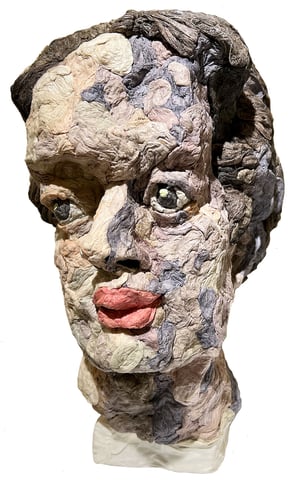 本岡 景太「首像」