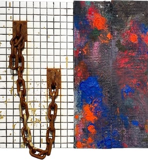 多田 圭佑「trace / dimension #22」