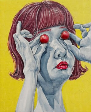 フランケン・キャスリン「プチトマト」