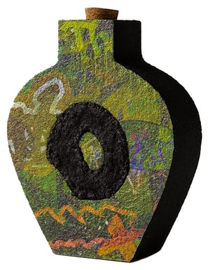 田村琢郎「THE PACKAGE by ZOZOVILLA vol.3 - Takuro Tamura -  GAP vase "O"」