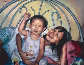 山田 愛子「Untitled」