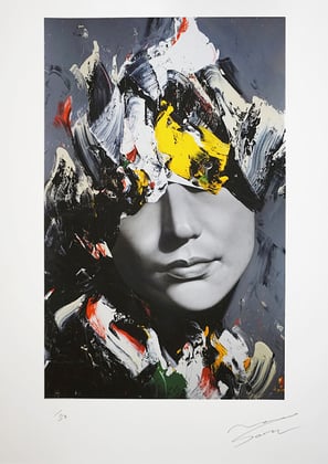 佐藤誠高「Glamorous Woman」