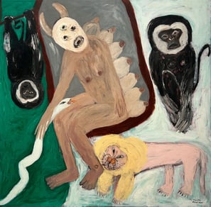 BUSUI Ajaw "We get what we choose"