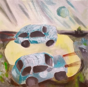 もりさこりさ MORISAKO risa「永遠に続けば」