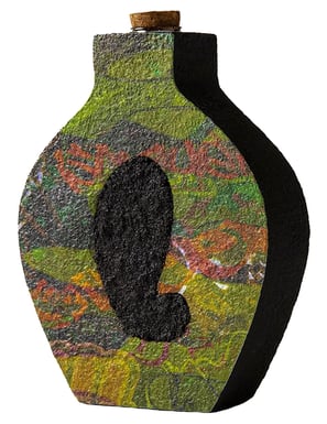 田村琢郎「THE PACKAGE by ZOZOVILLA vol.3 - Takuro Tamura -  GAP vase "L"」