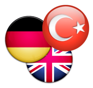 Rehber, tercüman ve fuar hostesi: Türkçe - Almanca - İngilizce