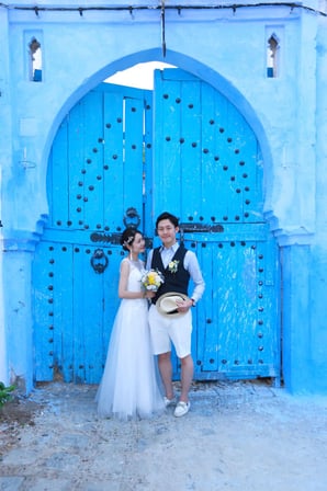 ２０１９年６月撮影のお客様です