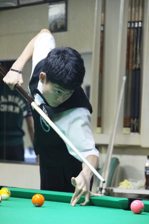 Takeshi Hayashi　Photo : JAPA 