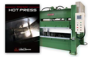 ホットプレス（KU-HPD型 ダウンロード）