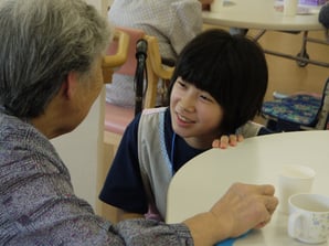 サマーショートボランティア3