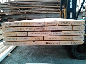 ベイヒバ４５ｍｍ厚