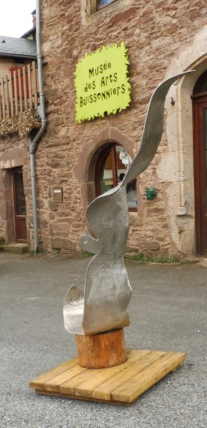 L'ENVOL (sculpture)
