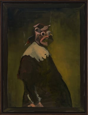 2018 Haarlem Suite (Portrait No. 531)