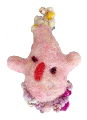 ロッカクアヤコ「"Phantom Thief Stray Junkie" doll」