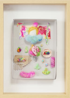 ロッカクアヤコ「Untitled」