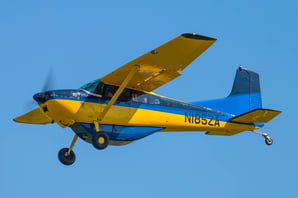 Cessna C185E - N185ZA