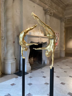 metal sculptures for sale