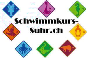 Schwimmkurse Suhr / Buchs / Gränichen