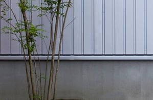 HACOオリジナルアイテム　箱倉庫　オプション　基礎化粧仕上げ