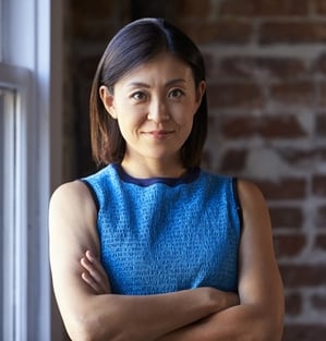 une créatrice - patronne de startup - tpe