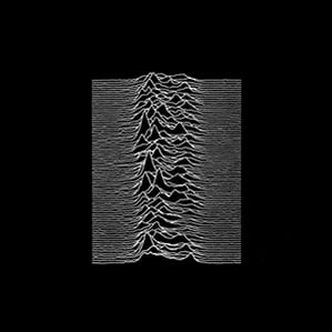 Joy Division - Unknown Pleasures
