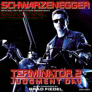 Brad Fiedel - Terminator 2: Judgement Day