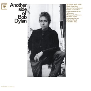 Bob Dylan - The Times They Are A-Changin'