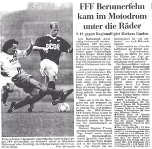 (Bericht im Ostfr. Kurier)