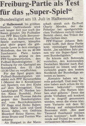 (Osrfriesen-Zeitung vom 20. Juni 1996)