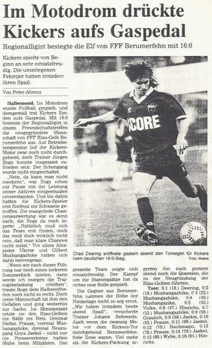 (Bericht in der Ostfriesen-Zeitung)