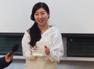 デモンストレーション